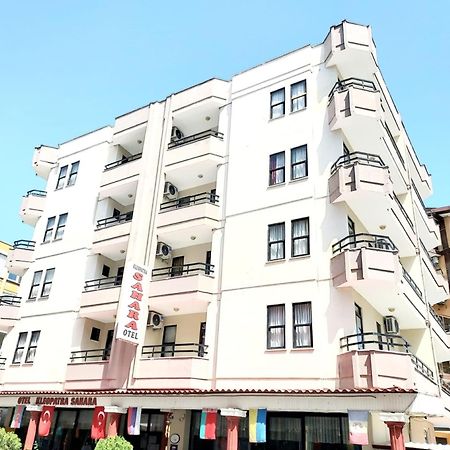 Kleopatra Sahara Hotel Alanya Kültér fotó
