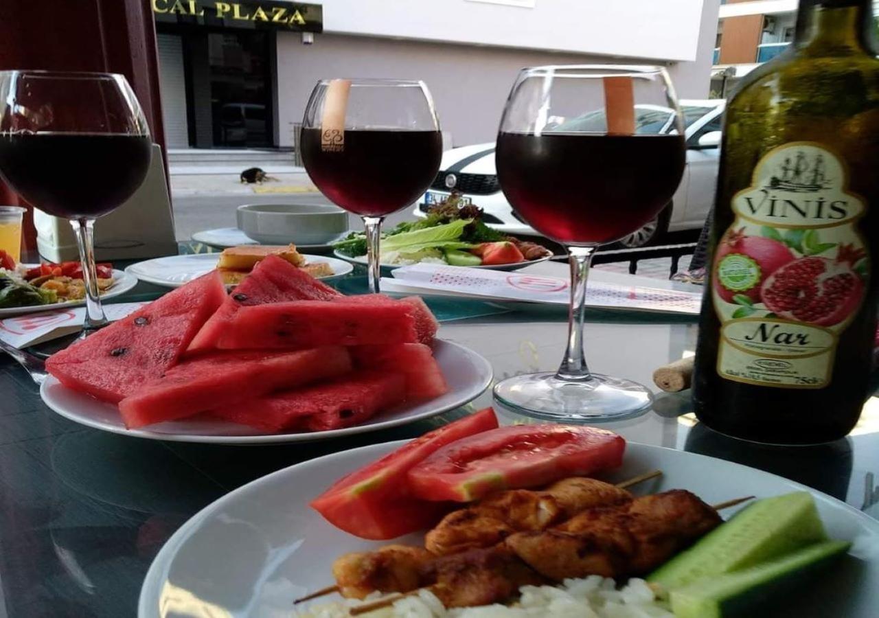 Kleopatra Sahara Hotel Alanya Kültér fotó