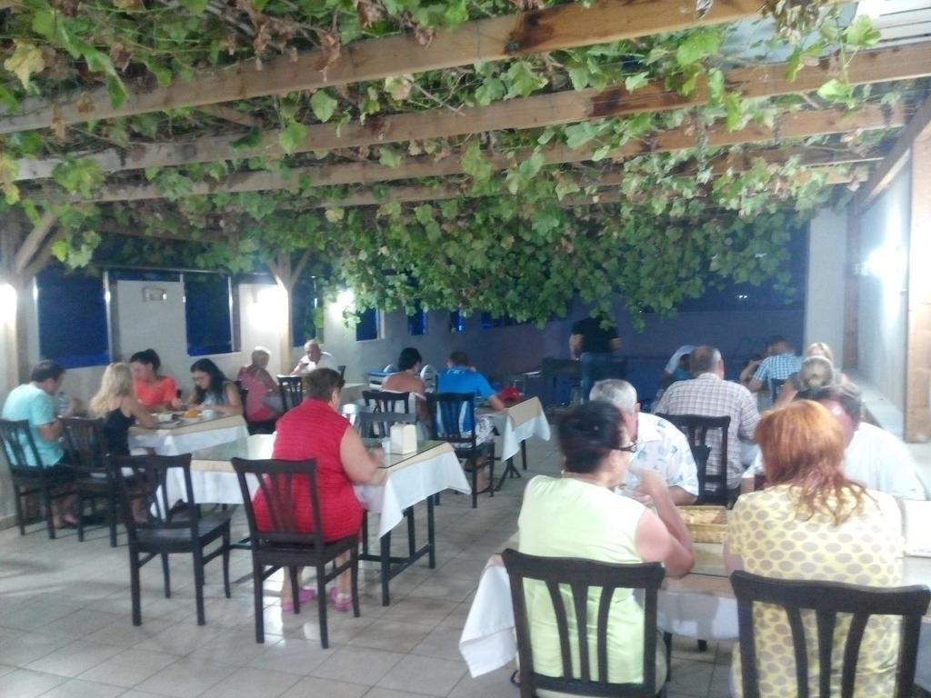 Kleopatra Sahara Hotel Alanya Kültér fotó