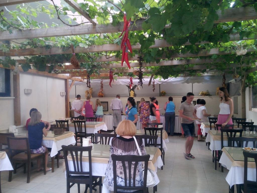 Kleopatra Sahara Hotel Alanya Kültér fotó