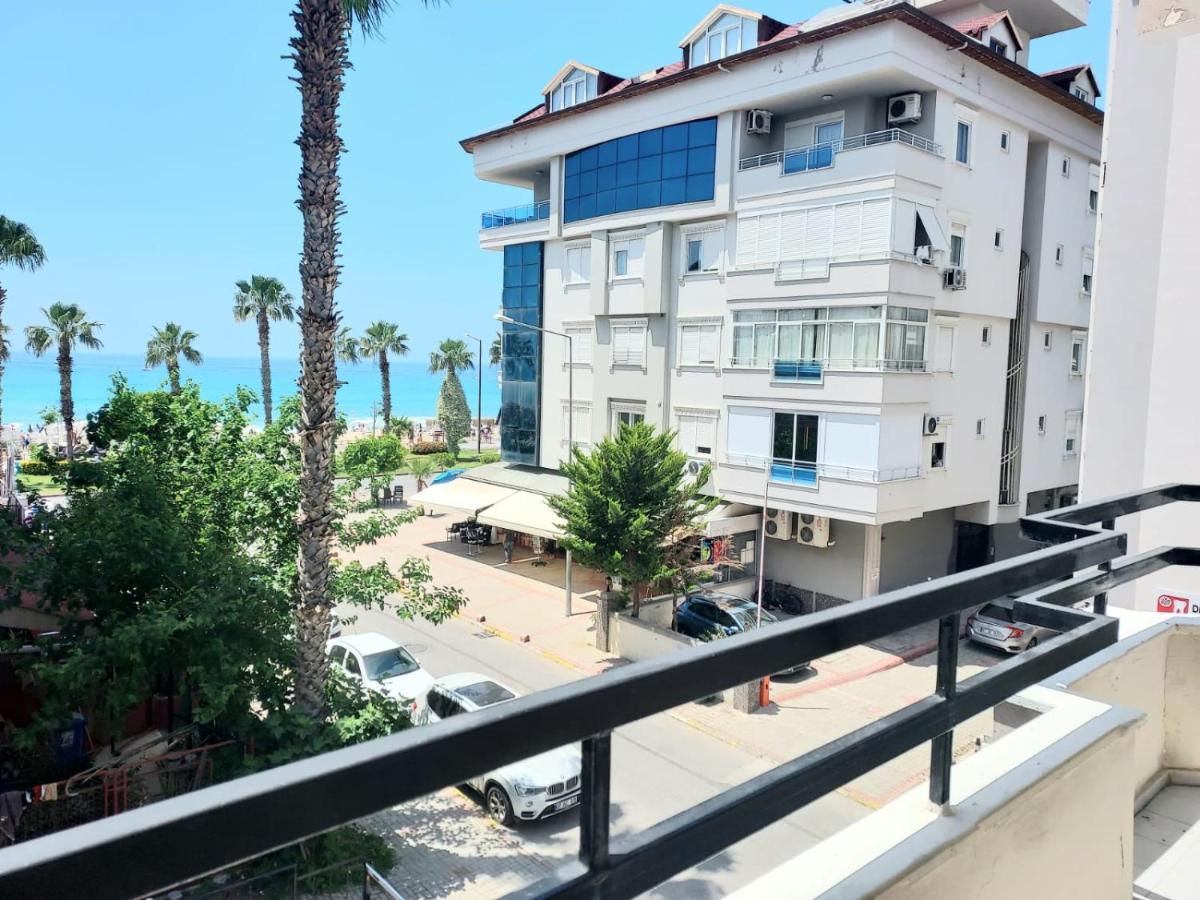 Kleopatra Sahara Hotel Alanya Kültér fotó