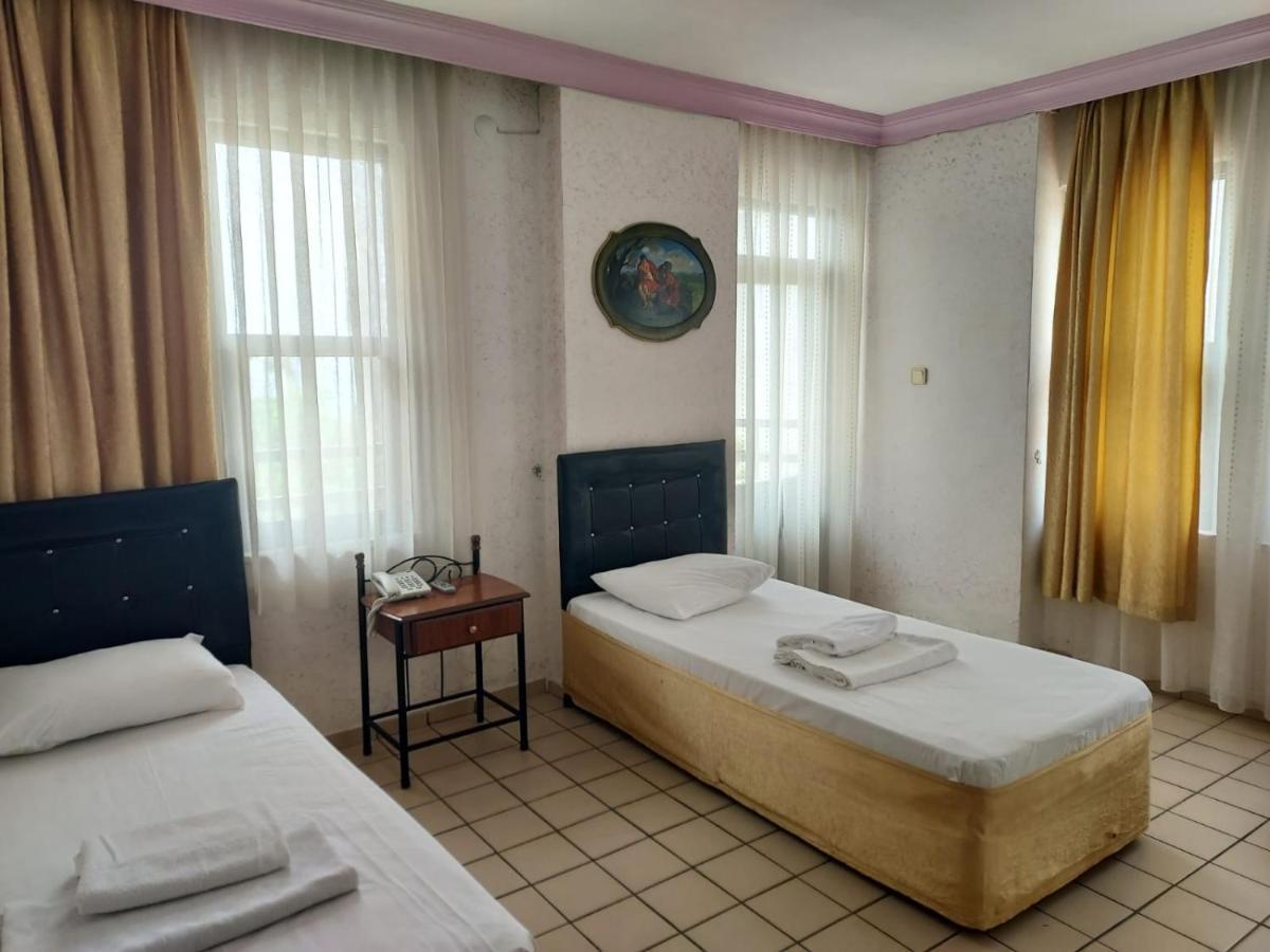 Kleopatra Sahara Hotel Alanya Kültér fotó