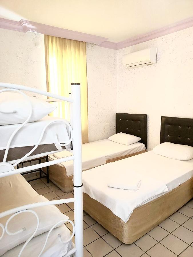 Kleopatra Sahara Hotel Alanya Kültér fotó
