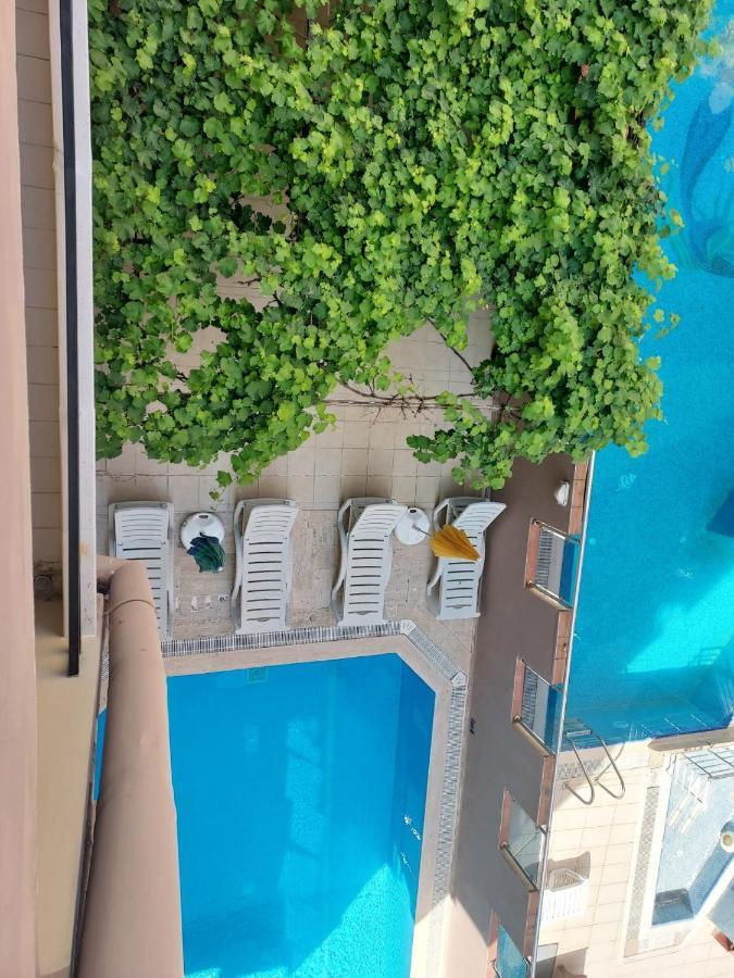 Kleopatra Sahara Hotel Alanya Kültér fotó