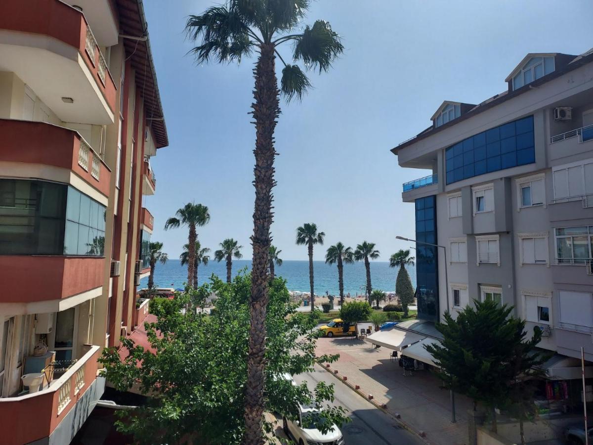 Kleopatra Sahara Hotel Alanya Kültér fotó
