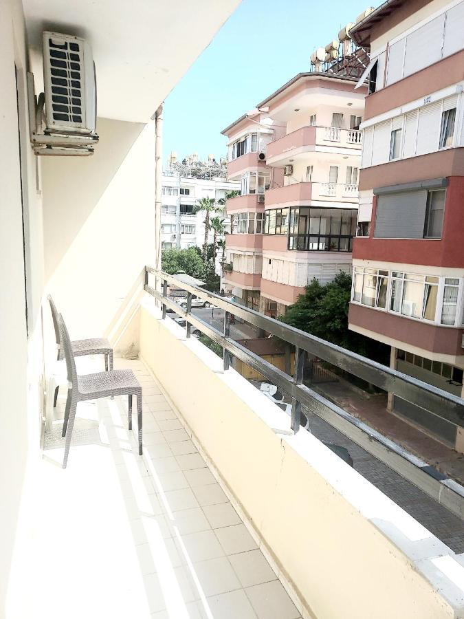 Kleopatra Sahara Hotel Alanya Kültér fotó