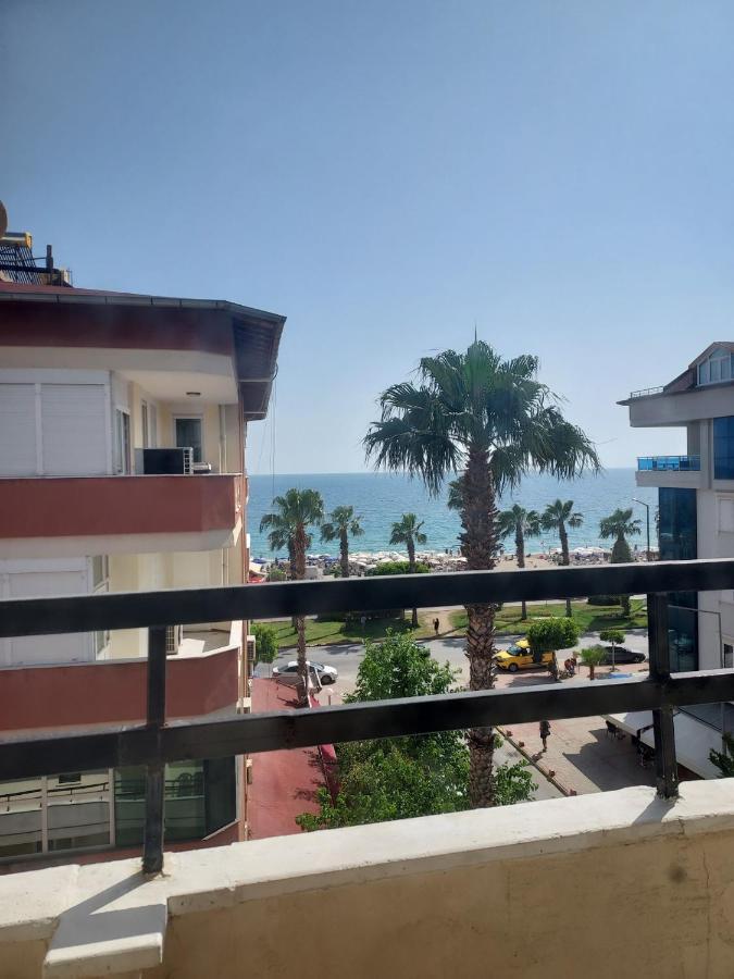 Kleopatra Sahara Hotel Alanya Kültér fotó