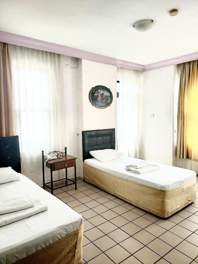 Kleopatra Sahara Hotel Alanya Kültér fotó
