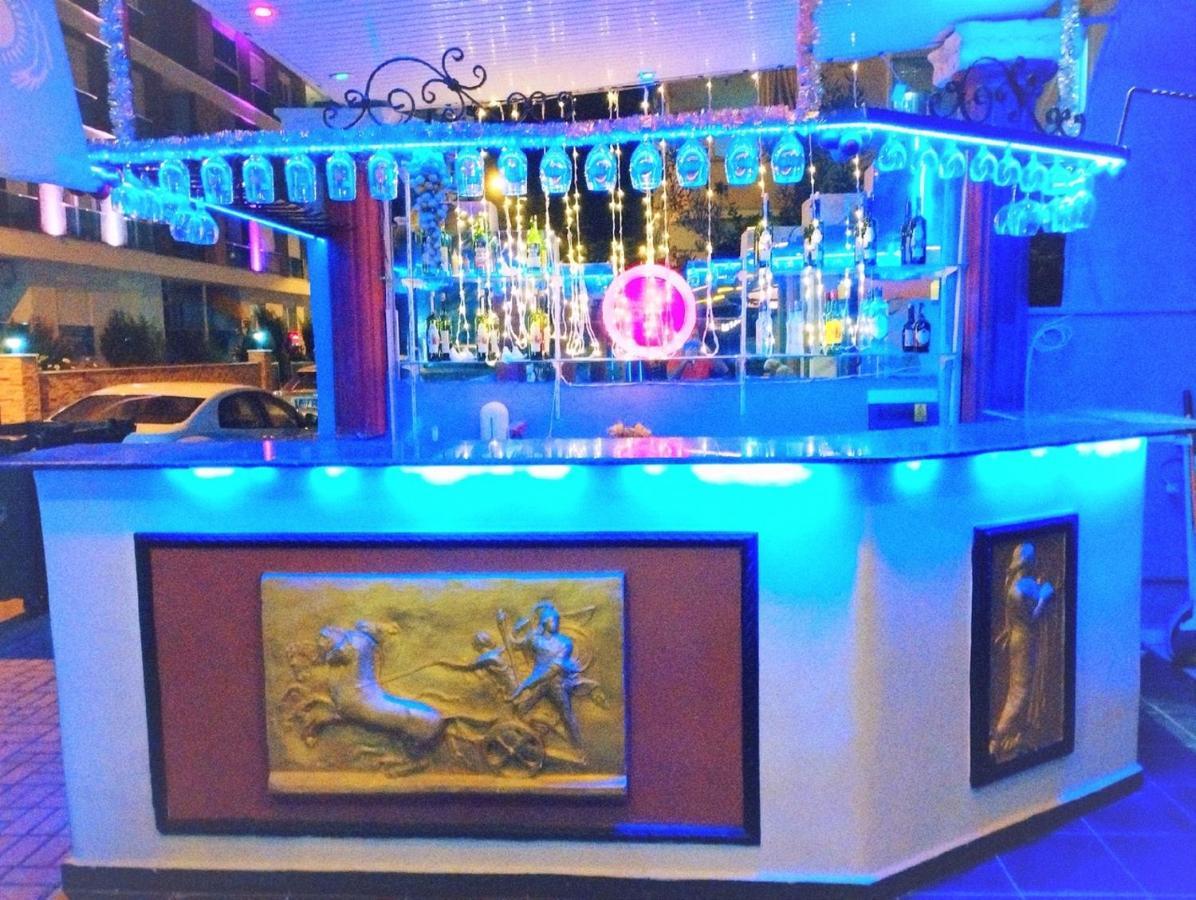 Kleopatra Sahara Hotel Alanya Kültér fotó