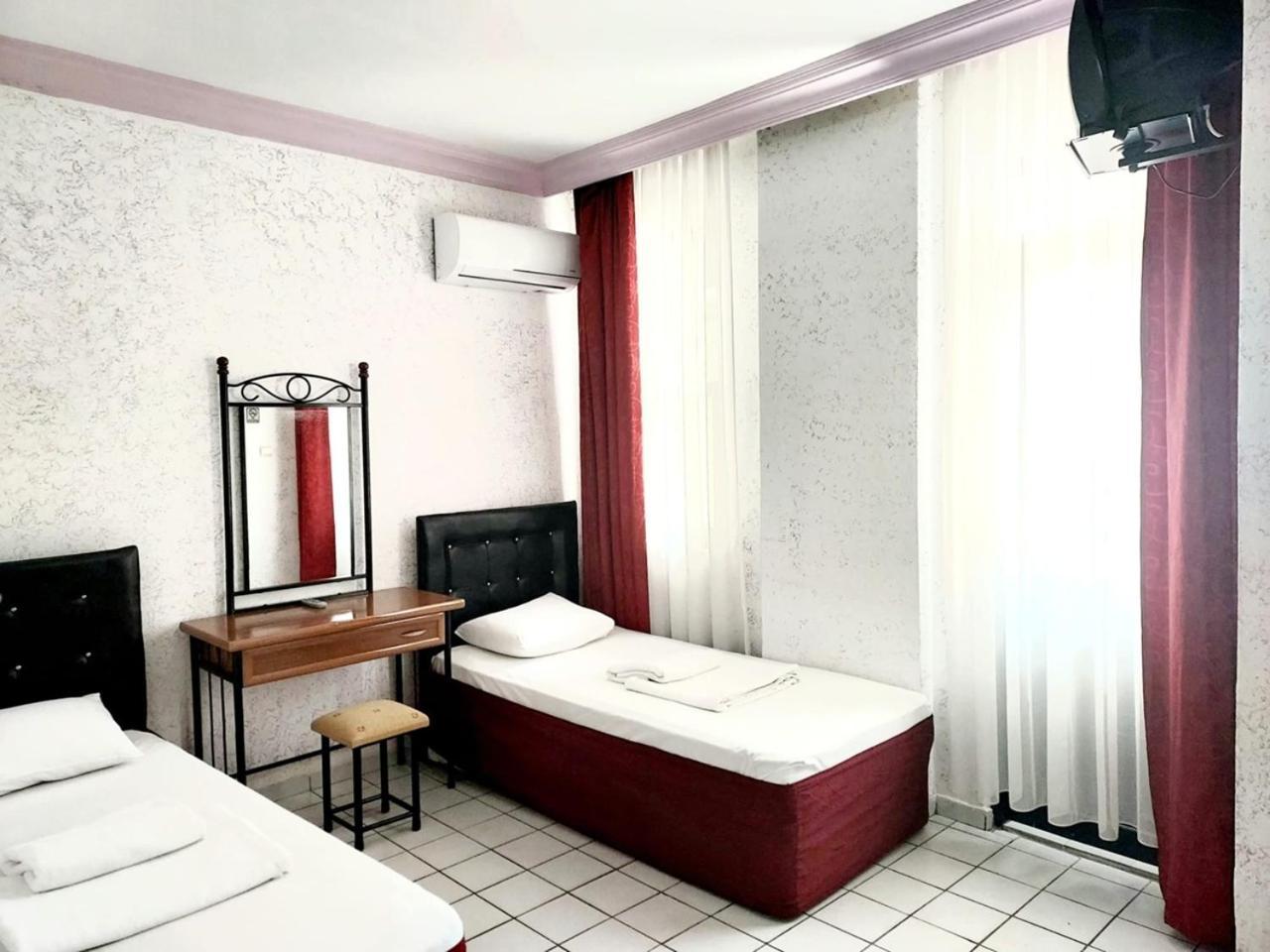 Kleopatra Sahara Hotel Alanya Kültér fotó