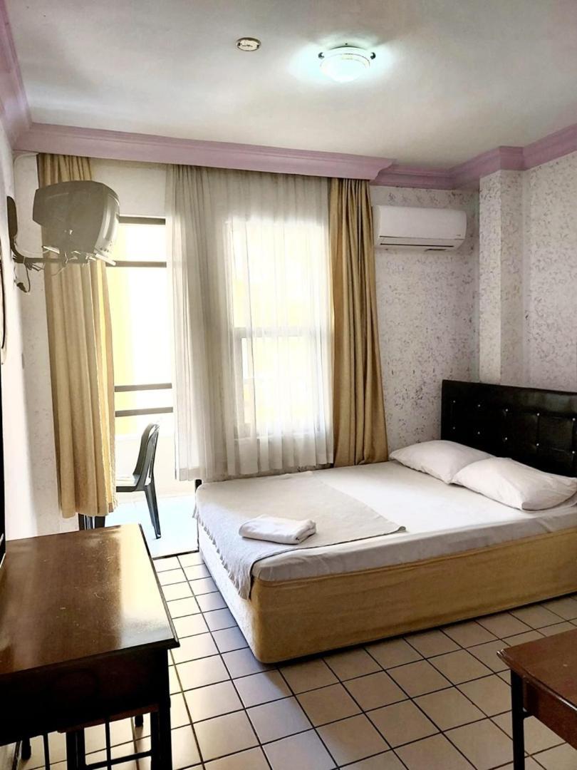 Kleopatra Sahara Hotel Alanya Kültér fotó