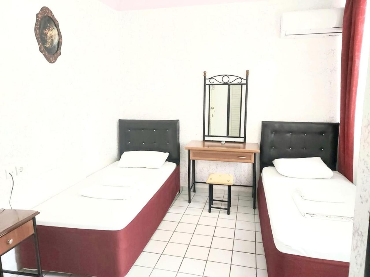 Kleopatra Sahara Hotel Alanya Kültér fotó