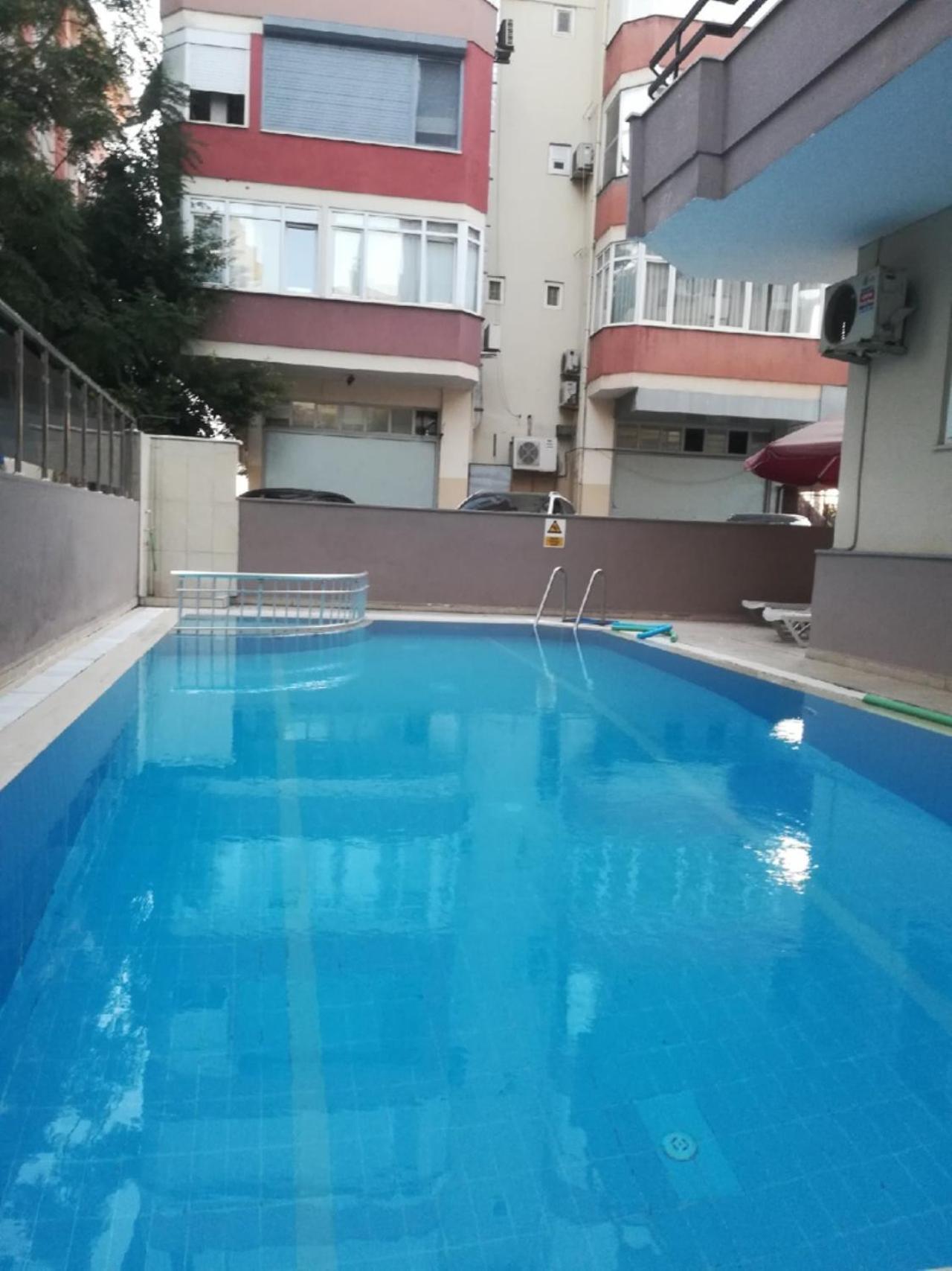 Kleopatra Sahara Hotel Alanya Kültér fotó
