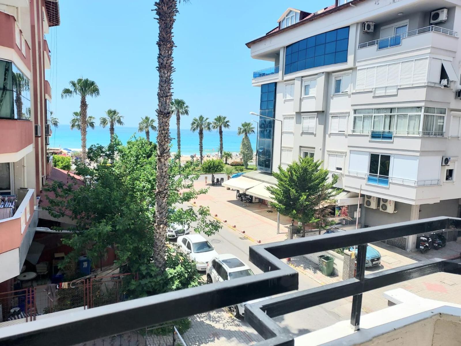 Kleopatra Sahara Hotel Alanya Kültér fotó
