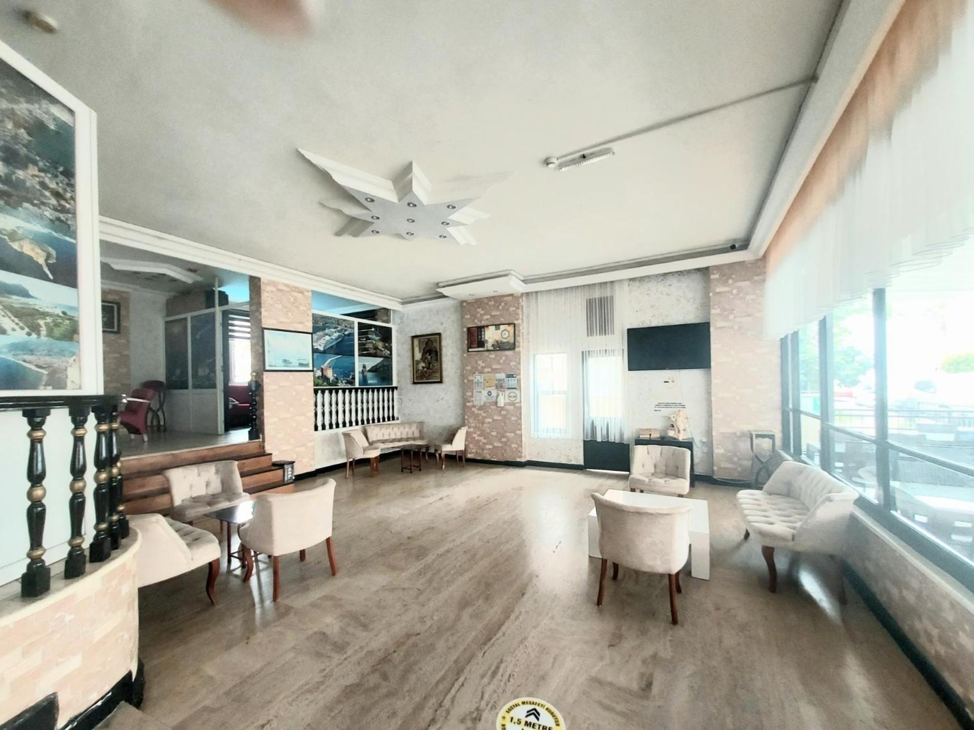 Kleopatra Sahara Hotel Alanya Kültér fotó