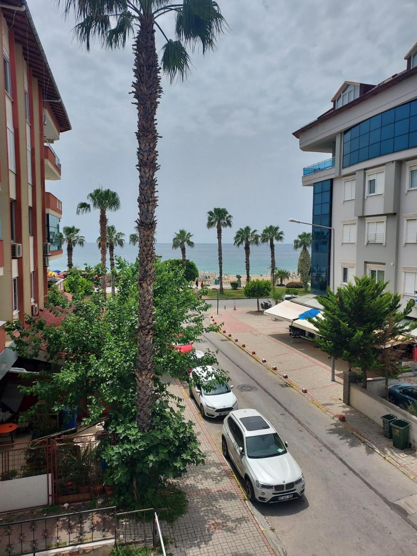 Kleopatra Sahara Hotel Alanya Kültér fotó