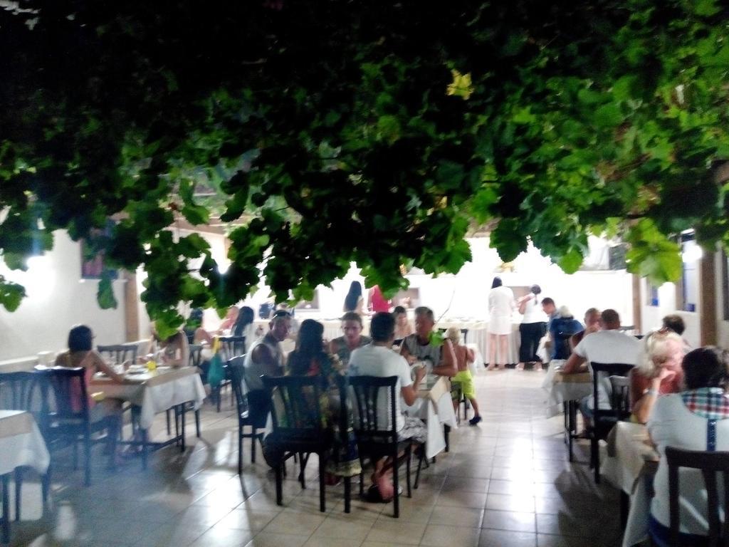 Kleopatra Sahara Hotel Alanya Kültér fotó