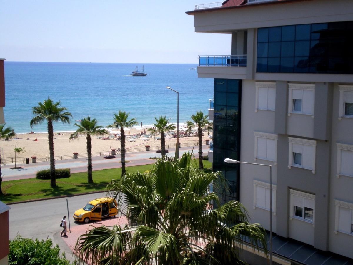 Kleopatra Sahara Hotel Alanya Kültér fotó