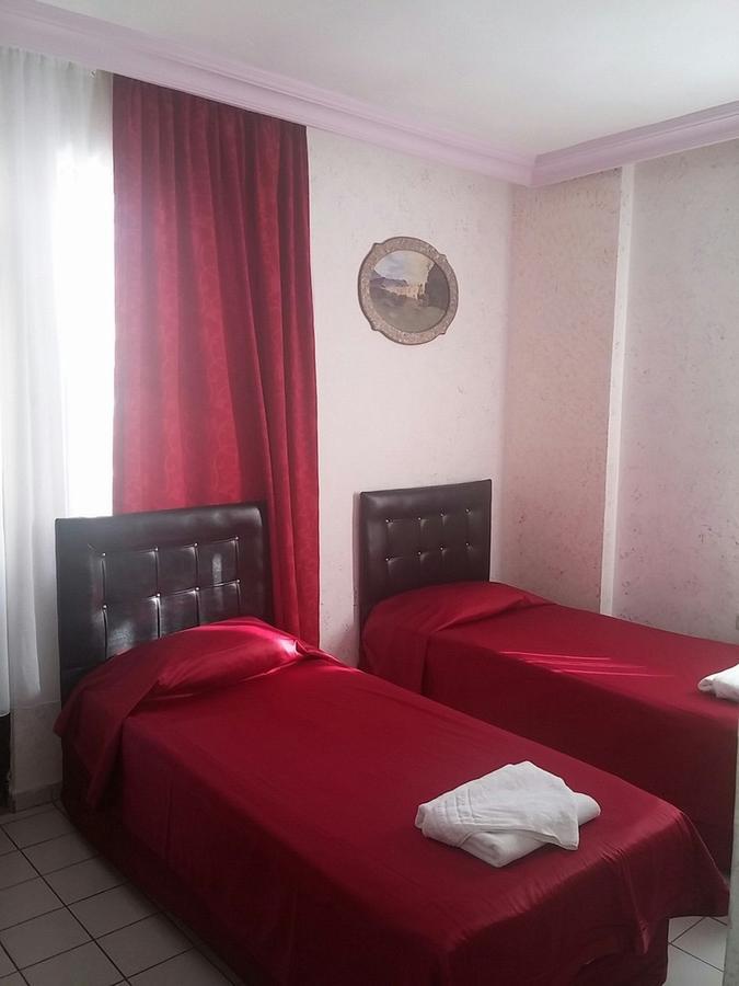Kleopatra Sahara Hotel Alanya Kültér fotó